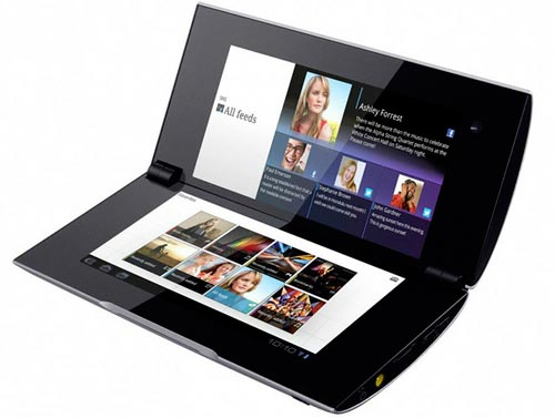 Sony Tablet P