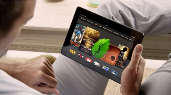 Amazon Kindle Fire HDX