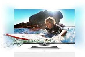 Smart TV Philips 47PFL6907