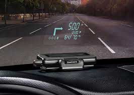 Garmin HUD