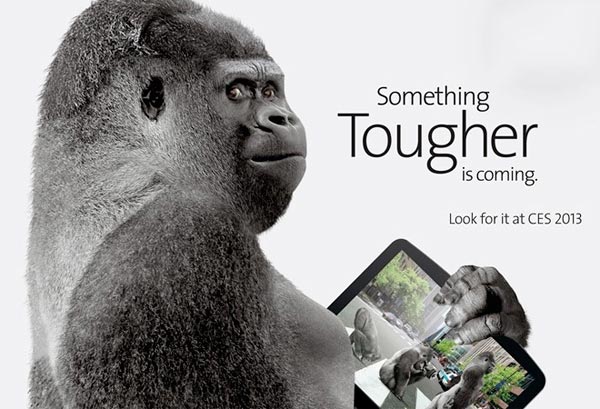 Corning Gorilla Glass 3