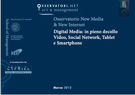 Digital Media Decollo