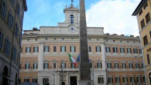 Palazzo Governo italiano