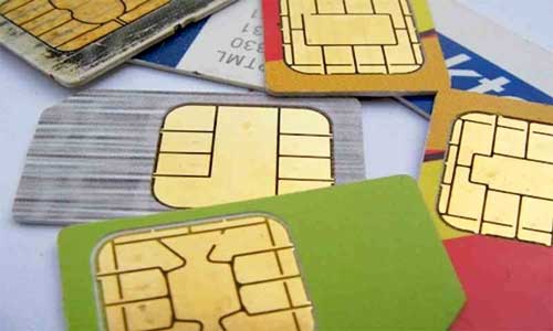 Sim Card generiche