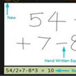 Inkulator arriva su Windows 8 e Windows RT come calcolatrice basata sulle espressioni scritte sullo schermo