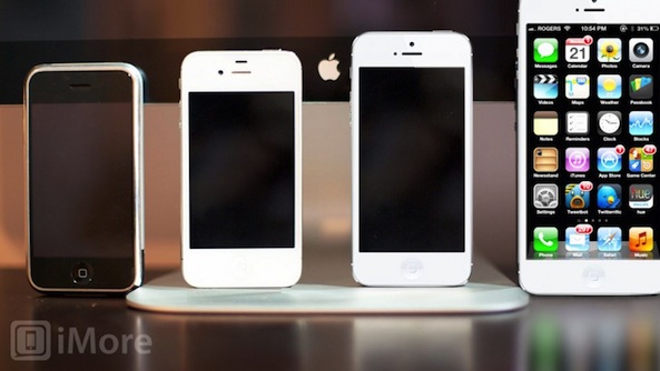 Apple iPhone 5S