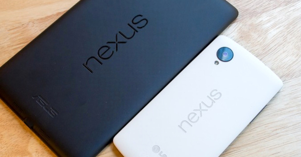 Google avrebbe regalato Nexus 6 e Nexus 7 ai propri dipendenti per le festività