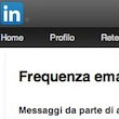 LinkedIn, come disattivare le email automatiche con un bookmarklet