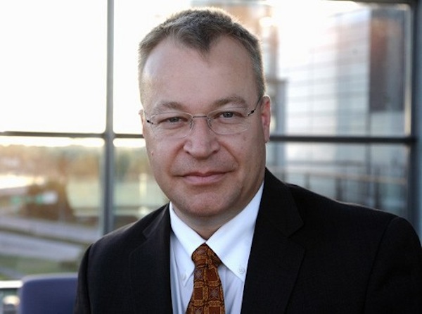 Stephen Elop tra i possibili successori di Steve Ballmer alla guida di Microsoft
