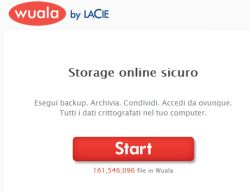Wuala arriva in italiano: archiviazione online, backup e privacy per i file degli utenti