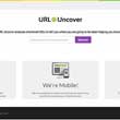 URL Uncover permette di verificare la sicurezza dei link abbreviati prima del clic
