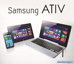 Samsung presenta la nuova gamma ATIV con PC e tablet Windows 8