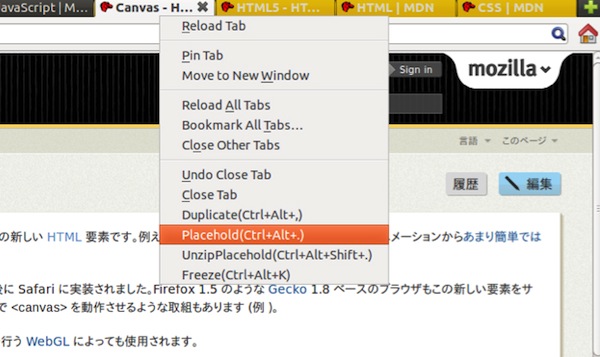 MultiplaceHolder porta in Firefox la gestione simultanea di più schede
