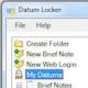 Protezione di dati sensibili con Datum Locker
