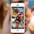 Frontback per iPhone: una sola foto per ritrarre amici e fotografo