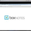 Box Notes, il servizio cloud per raccogliere appunti e idee online
