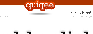 Quiqee, lo strumento gratuito per cercare e condividere contenuti online