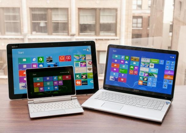 Windows 8, la soddisfazione degli utenti scende a 74 punti su 100