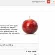 Google Search mostra i valori nutrizionali di oltre 1.000 alimenti