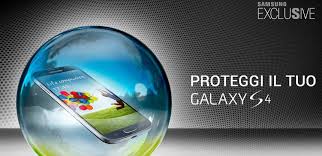 Samsung Galaxy S4, la promozione Samsung Exclusive offre una microSD da 64 GB