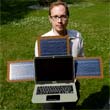 Sol, il notebook Ubuntu alimentato dall’energia solare