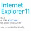 Internet Explorer 10 arriva con Windows 8: Microsoft punta su velocità e touch