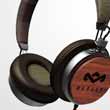 House of Marley presenta la collezione 2013 di cuffie e sistemi audio