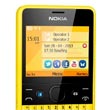 Nokia Asha 210 ufficiale: tastiera QWERTY e tasto dedicato a Facebook