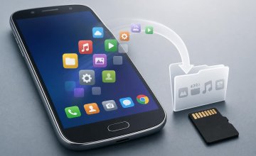 Come liberare spazio su uno smartphone Acer Liquid spostando app e dati sulla scheda SD