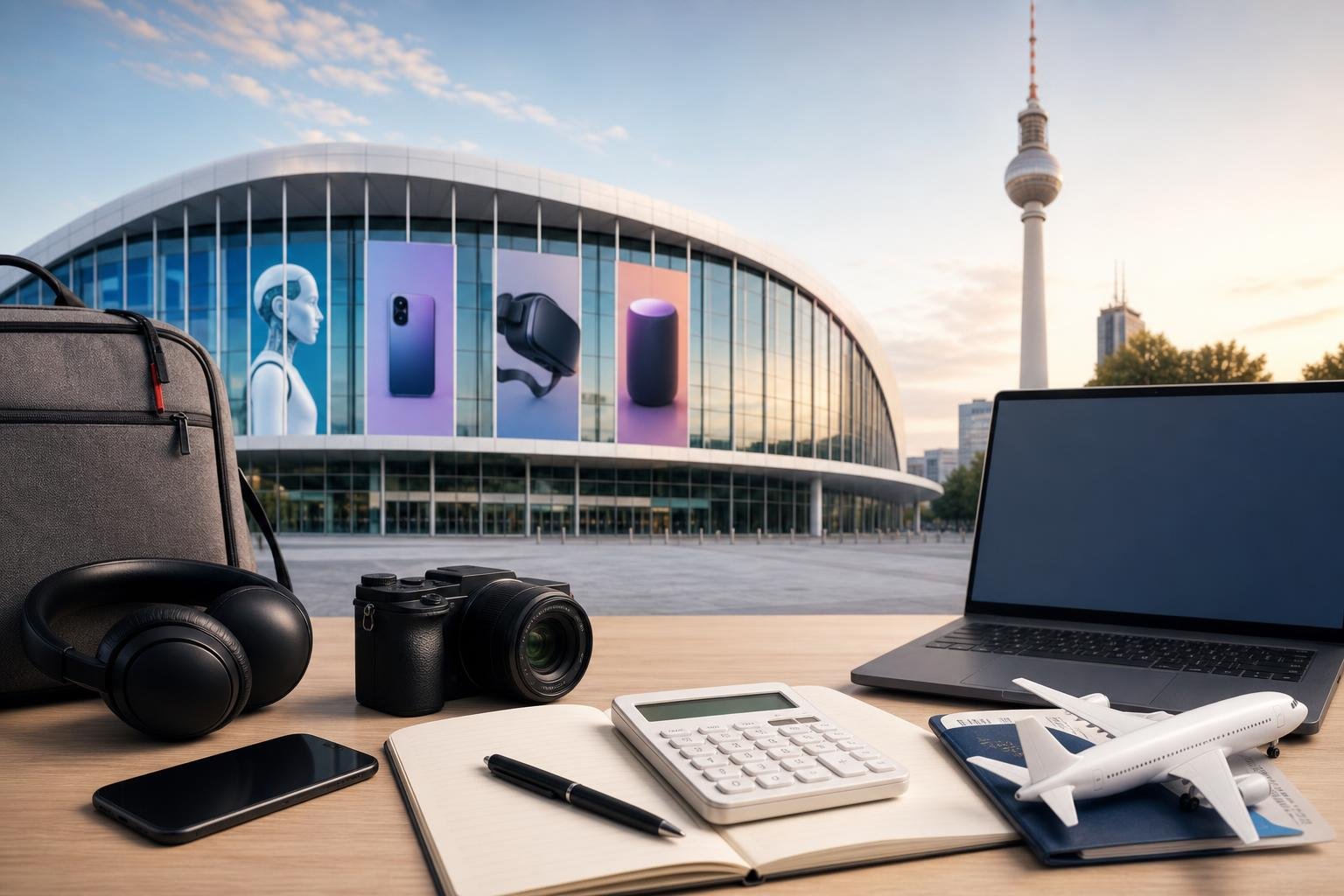 Come pianificare il budget per visitare IFA: biglietti, viaggio, alloggio e spese sul posto
