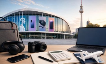 Come pianificare il budget per visitare IFA: biglietti, viaggio, alloggio e spese sul posto
