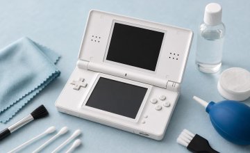 Come pulire un Nintendo DS senza danneggiare schermi, tasti e componenti