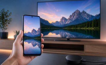 Come configurare la condivisione dello schermo su uno smartphone LG con Chromecast o una TV