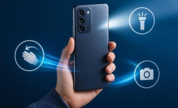 Come usare Moto Actions sugli smartphone Motorola: gesti, torcia rapida e fotocamera