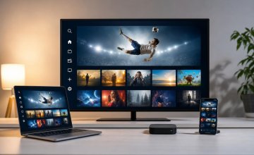 Come configurare un servizio IPTV legale su Smart TV, smartphone e computer