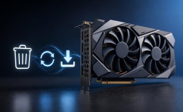 Come disinstallare e reinstallare correttamente i driver della scheda grafica