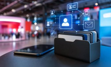 Come catalogare e gestire i contatti raccolti durante IFA
