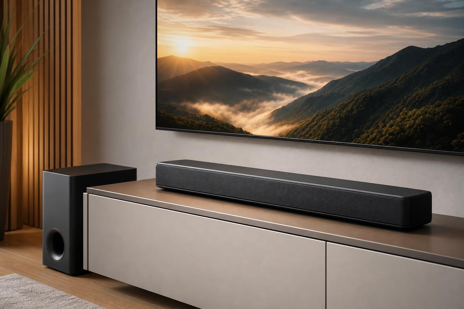 Come collegare una soundbar al TV: HDMI ARC, eARC, ottico e Bluetooth