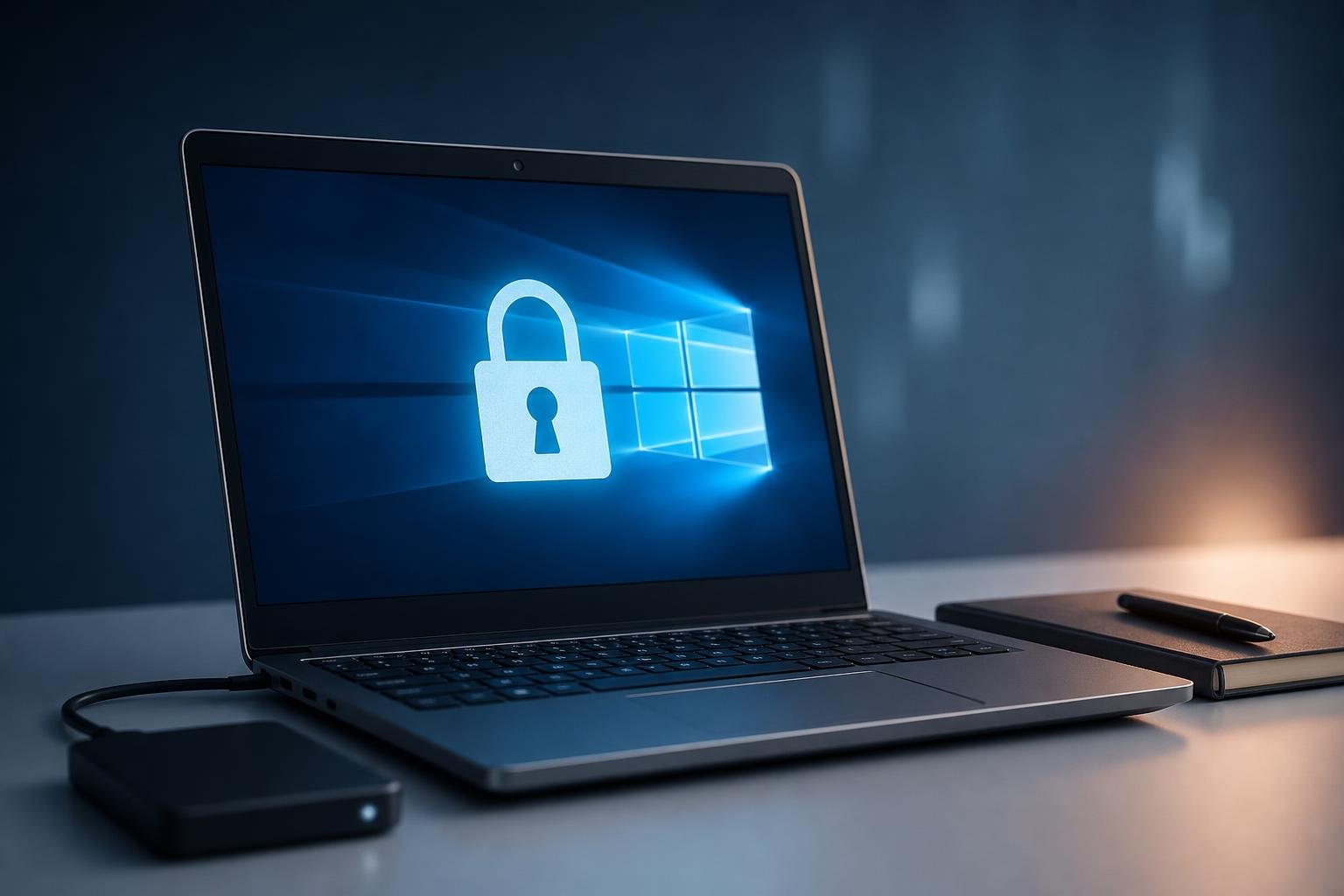 Come attivare e usare BitLocker per proteggere i dati di un notebook Windows