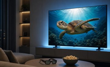 TV 3D: come ridurre l’affaticamento visivo durante la visione