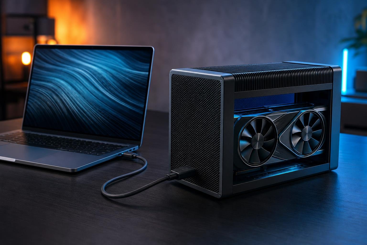 Come installare e configurare una scheda grafica esterna (eGPU): compatibilità, collegamenti e limiti