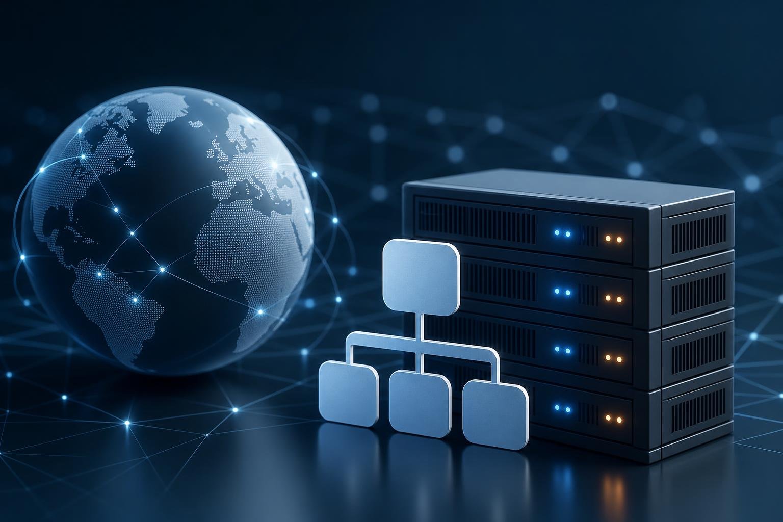 Come configurare i record DNS di un dominio: A, CNAME, MX, TXT e sottodomini