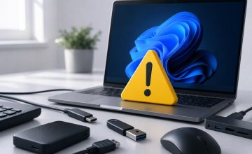 Come risolvere i problemi di riconoscimento delle periferiche USB in Windows