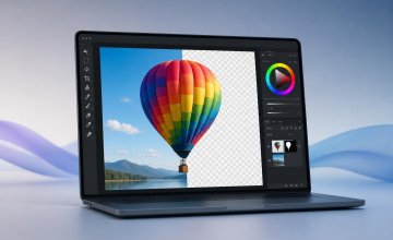 Come rimuovere lo sfondo dalle immagini con un editor grafico