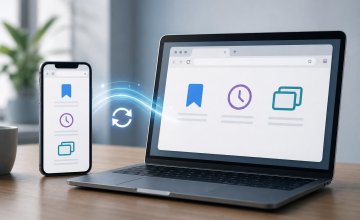 Come sincronizzare segnalibri, cronologia e schede tra computer e smartphone