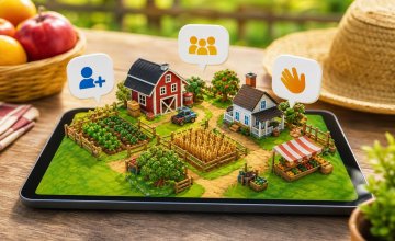 Come gestire vicini e richieste di aiuto in FarmVille senza intasare Facebook