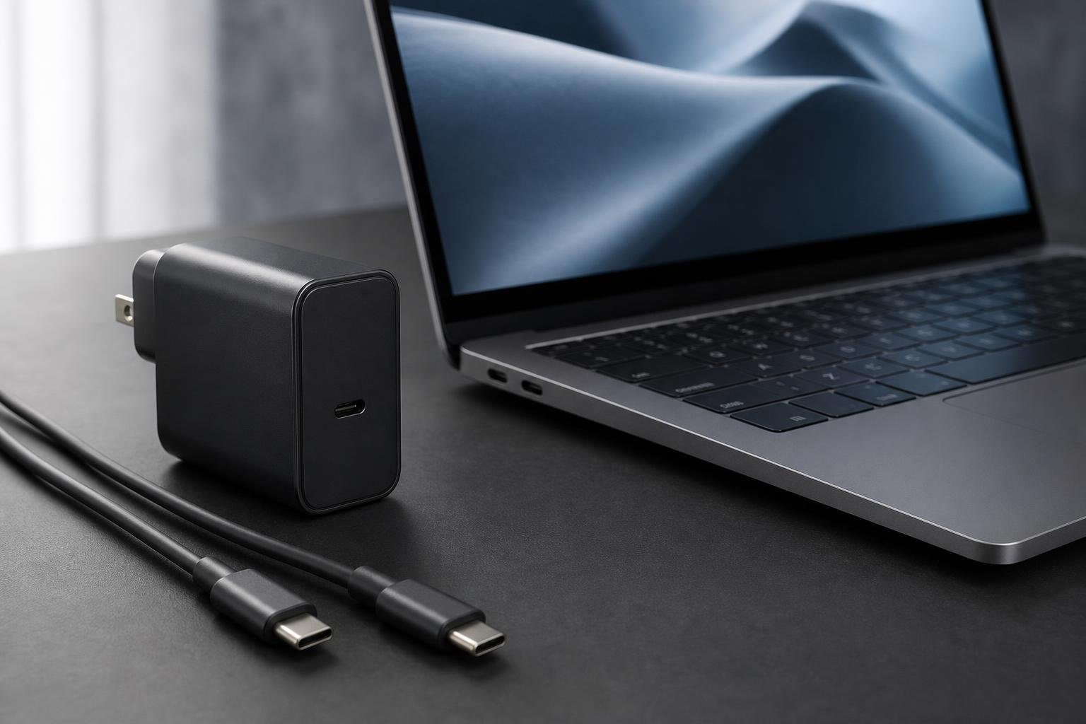 Come scegliere e usare un caricatore USB-C per un Ultrabook senza rischiare incompatibilità o danni