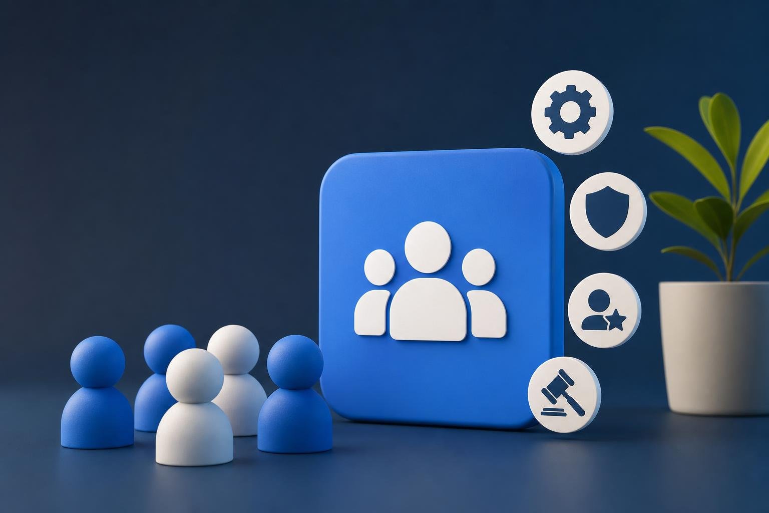 Come creare e gestire un gruppo Facebook: impostazioni, ruoli e moderazione