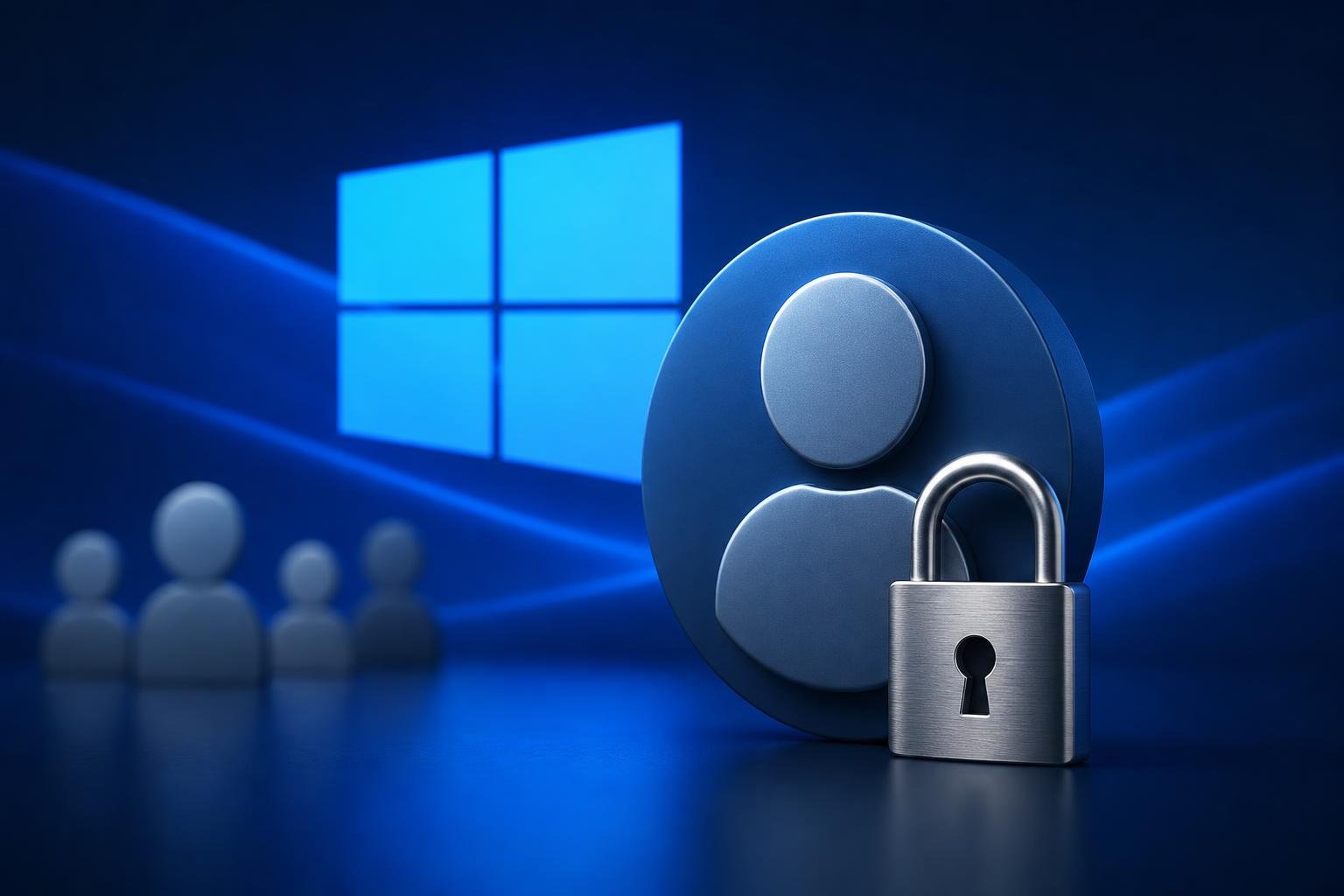 Come creare e gestire account utente e permessi in Windows