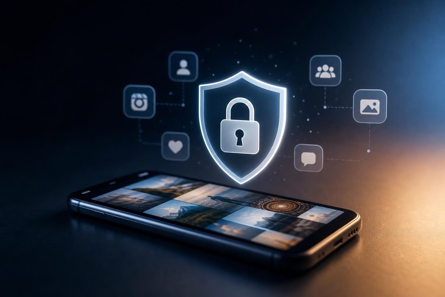 Come proteggere la privacy dei post, delle storie e delle informazioni personali sui social